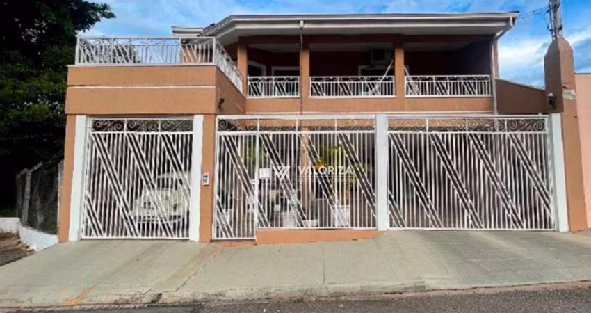 Casa com 4 dormitórios à venda, 338 m² por R$ 730.000,00 - Parque Ouro Fino - Sorocaba/SP