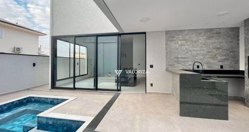 Casa à venda, 260 m² por R$ 1.890.000,00 - Condomínio Aldeia da Mata - Votorantim/SP