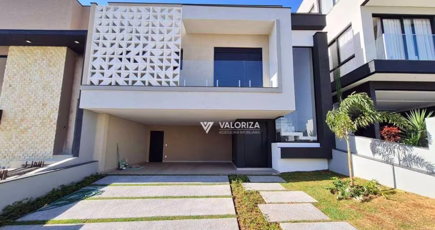 Casa com 3 dormitórios à venda, 205 m² por R$ 1.480.000,00 - Sunlake Spa Residencial - Sorocaba/SP