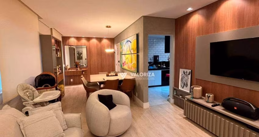 Apartamento com 2 dormitórios à venda, 97 m² - Edifício Àgora - Campolim - Sorocaba/SP