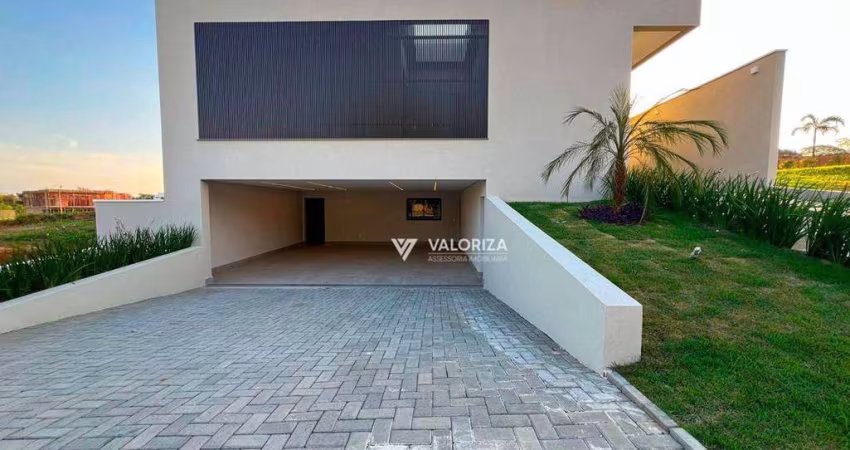 Casa com 3 dormitórios à venda, 301 m² por R$ 2.200.000,00 - Condomínio Alphaville Castello - Itu/SP