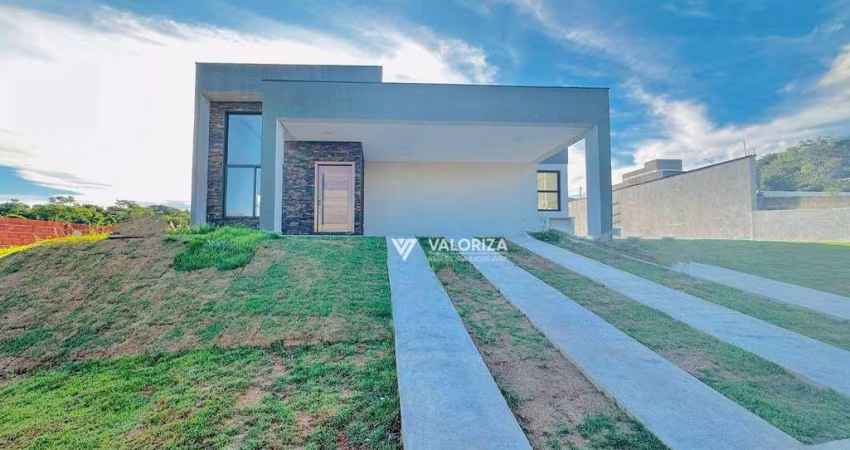 Casa à venda, 266 m² por R$ 1.500.000,00 - Condomínio Village Araçoiaba - Araçoiaba da Serra/SP