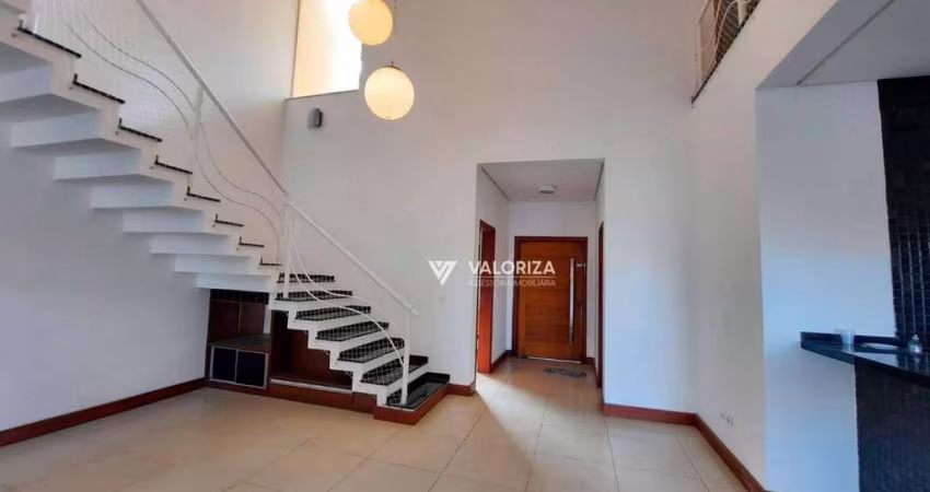 Casa com 4 dormitórios para alugar, 261 m² por R$ 9.741,00/mês - Aldeia da Mata - Votorantim/SP