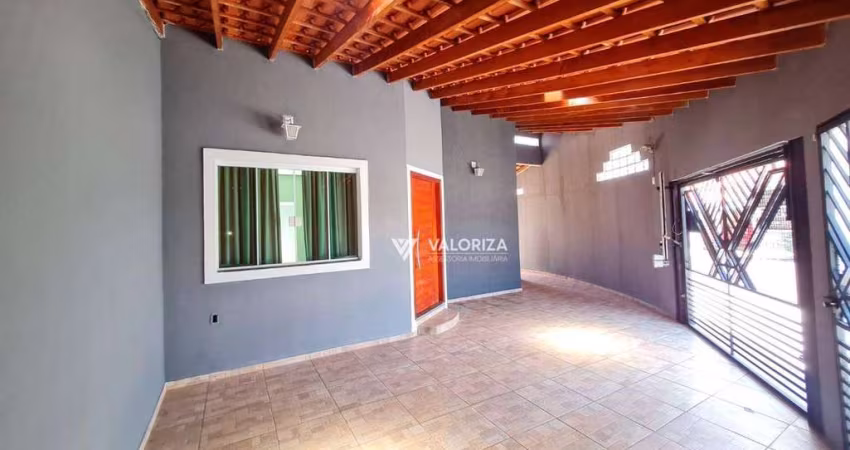 Casa com 3 dormitórios à venda, 168 m² por R$ 540.000,00 - Jardim Tulipas - Sorocaba/SP