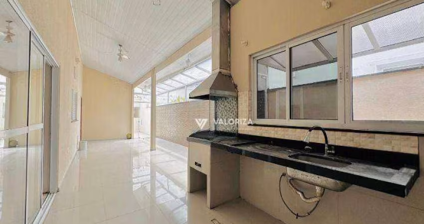 Casa com 3 quartos à venda, 250 m² por R$ 1.350.000 - Condomínio Gramados de Sorocaba - Sorocaba/SP