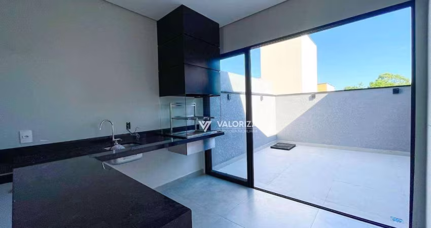 Casa à venda, 115 m² por R$ 690.000,00 - Jardim Residencial Villaggio Ipanema I - Sorocaba/SP