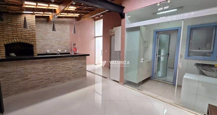 Casa com 3 quartos à venda, 132 m² por R$ 795.000 - Condomínio Villagio Di Lucca - Sorocaba/SP