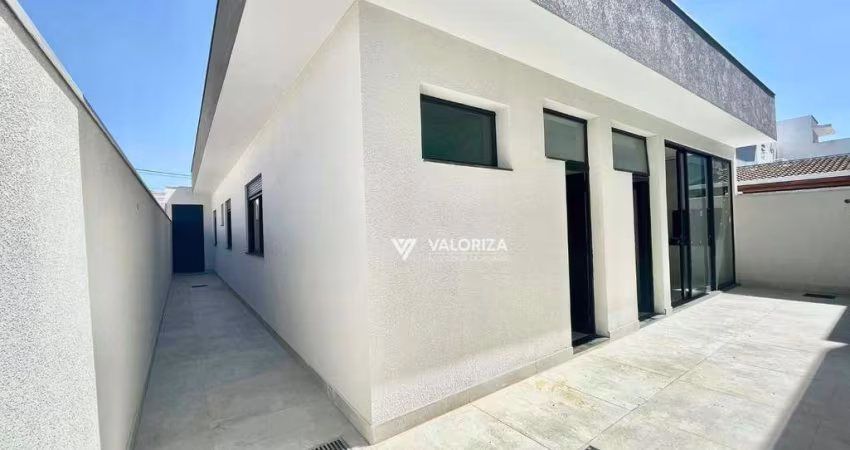 Casa com 3 quartos à venda, 140 m² por R$ 980.000 - Condomínio Campos do Conde - Sorocaba/SP
