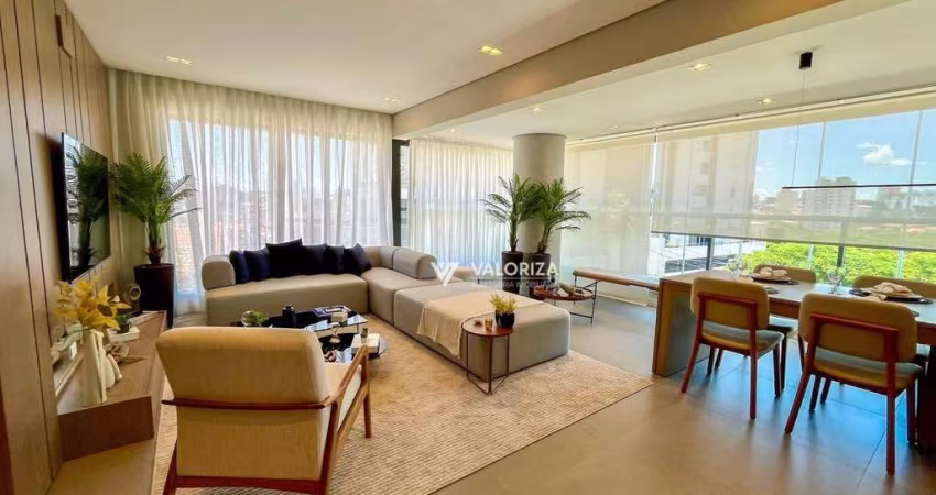 Apartamento com 3 dormitórios à venda, 151 m² por R$ 2.020.000,00 - Condomínio Ícone - Sorocaba/SP