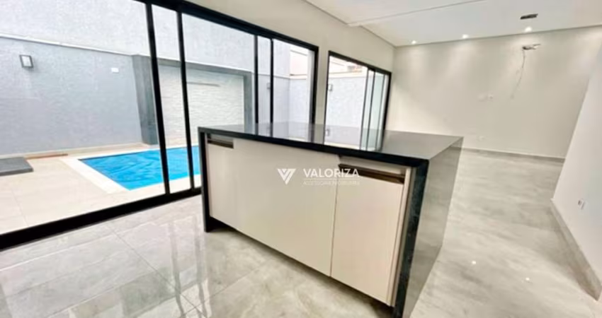 Casa com 3 quartos, sendo 1 suíte à venda, 187 m² por R$ 1.175.000 - Terras de São Francisco - Sorocaba/SP
