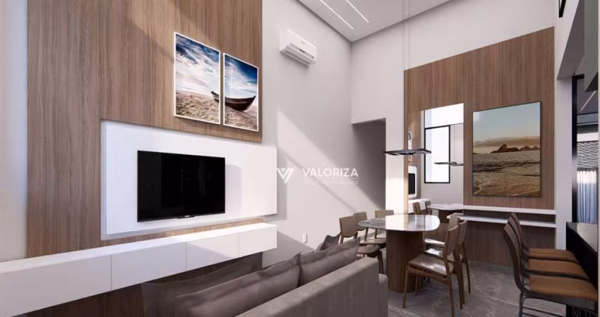 Casa com 3 dormitórios à venda, 114 m² por R$ 710.000,00 - Jardim Residencial Villaggio Ipanema I - Sorocaba/SP