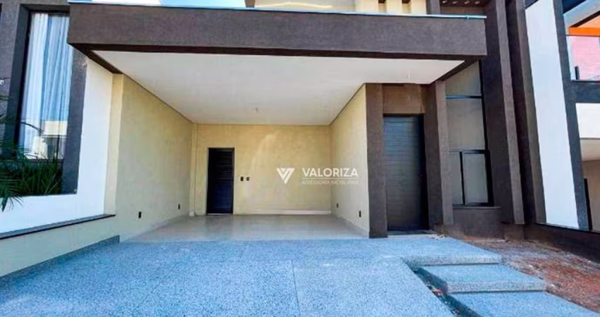 Casa à venda, 146 m² por R$ 1.050.000,00 - Wanel Ville - Sorocaba/SP