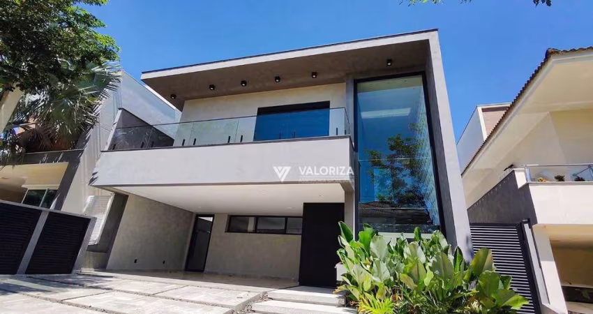 Casa com 4 suites à venda, por R$ 2.590.000 - Condomínio Chácara Ondina - Sorocaba/SP