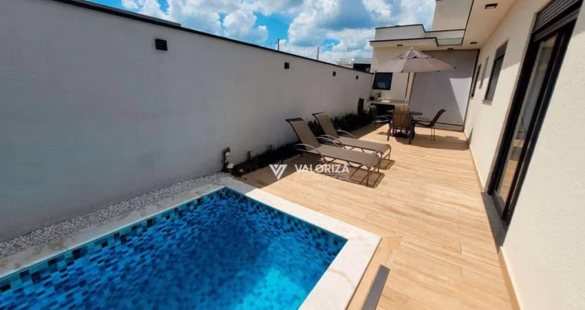 Casa à venda, 140 m² por R$ 989.000,00 - Residencial Reserva Ipanema - Sorocaba/SP