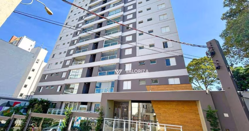 Apartamento com 3 dormitórios à venda, 123 m² por R$ 1.185.000,00 - Jardim Judith - Sorocaba/SP