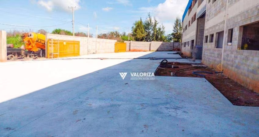 Galpão à venda, 1600 m² por R$ 35.000,00 - Jardim Sao Carlos - Salto de Pirapora/SP