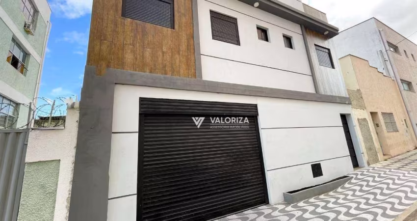 Salão, 131 m² - venda por R$ 795.000,00 ou aluguel por R$ 3.636,00/mês - Centro - Sorocaba/SP