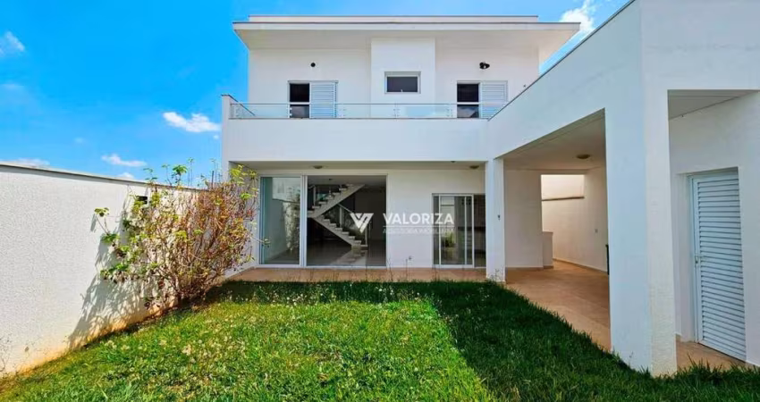 Casa com 3 dormitórios à venda, 223 m² por R$ 1.500.000,00 - Condomínio Villagio Milano - Sorocaba/SP