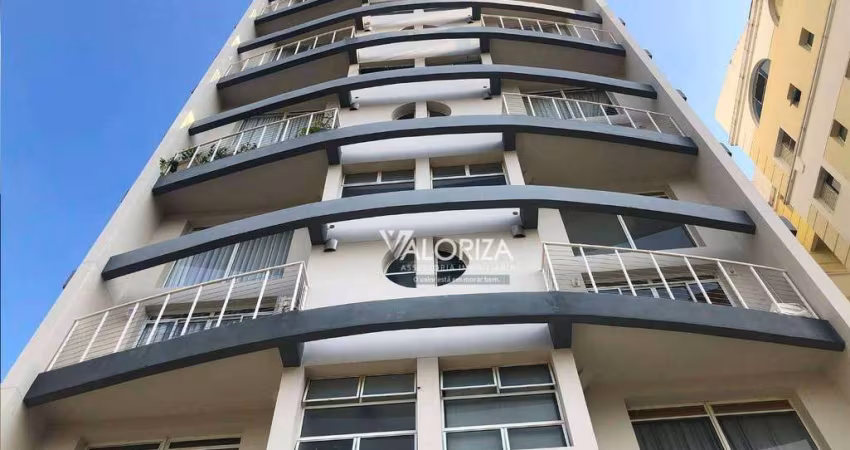Apartamento com 1 dormitório, 100 m² - venda por R$ 790.000,00 ou aluguel por R$ 2.964,17/mês - Parque Campolim - Sorocaba/SP