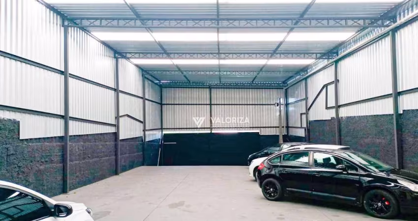 Galpão, 300 m² - venda por R$ 901.000,00 ou aluguel por R$ 6.625,00/mês - Jardim Vera Cruz - Sorocaba/SP