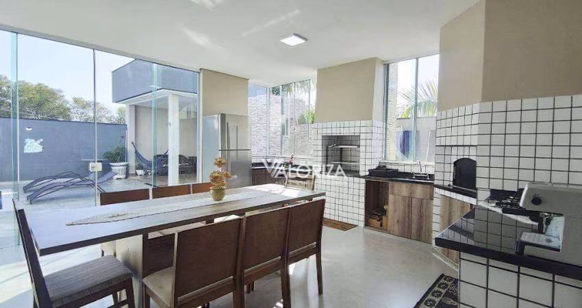 Casa com 4 dormitórios à venda, Condomínio Vila Verona - Sorocaba/SP