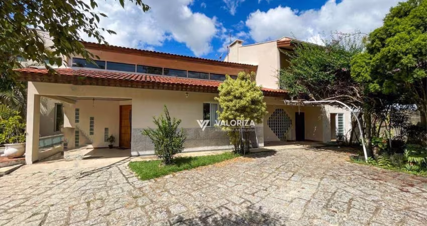 Chácara com 6 dormitórios, 1200 m² - venda por R$ 1.200.000,00 ou aluguel por R$ 7.824,37/mês - Caputera - Sorocaba/SP