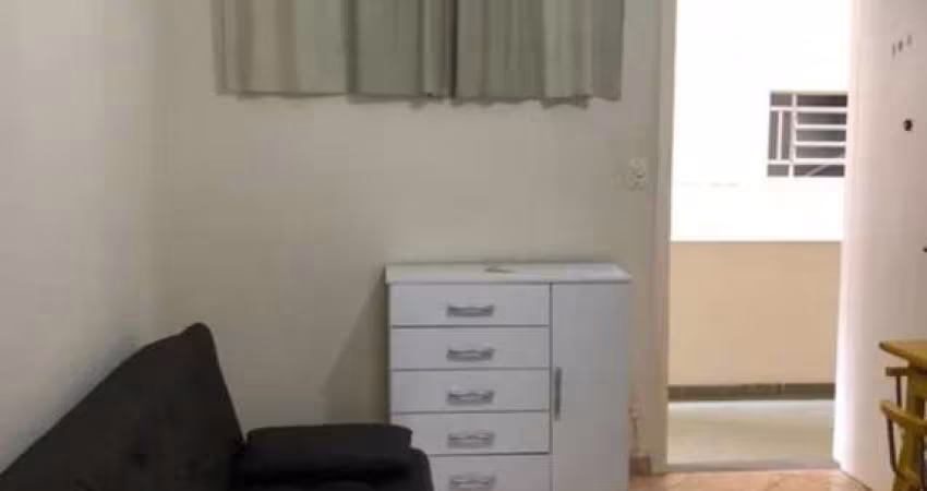 Apartamento com 1 quarto à venda na Rua Sampaio Moreira, 7, Embaré, Santos