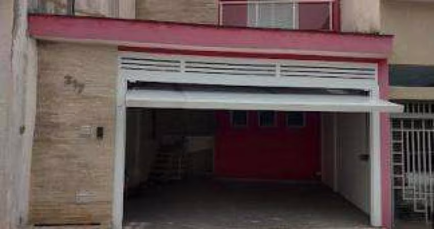 Sobrado à Venda com 3 dormitórios, 2 vagas, área gourmet, Santa Terezinha, São Bernardo do Campo
