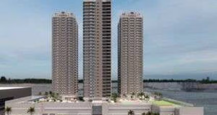 Apartamento para Venda, Condomínio Painite em obras, 241m², 4 suítes, 4 vagas, sendo 1 carro elétrico, Centro, São Bernardo do Campo