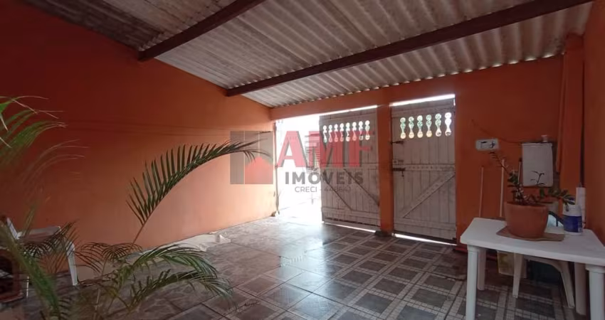 Casa com churrasqueira na Praia de Itanhaém