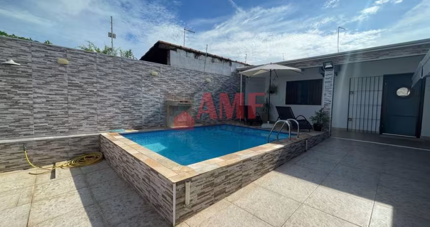Casa a 1000 metros da Praia no Jardim