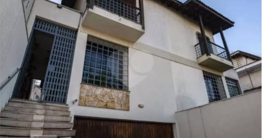 Sobrado com 4 quartos à venda em Tucuruvi - SP