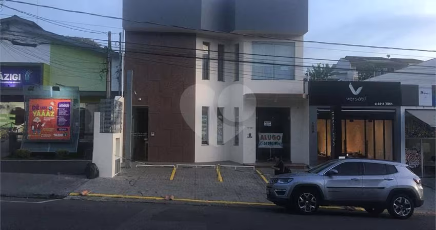 Salas para locação em Cidade Satélite - SP