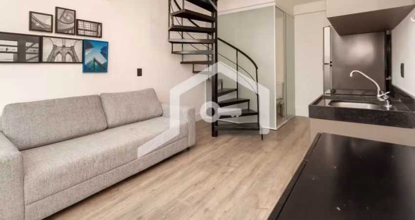 Apartamento com 1 quarto à venda na Rua Gomes de Carvalho, 1146, Vila Olímpia, São Paulo
