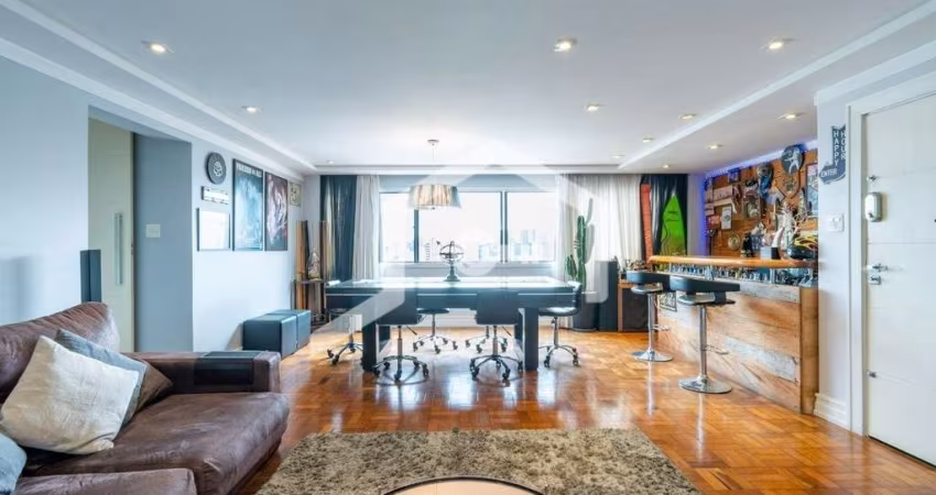Apartamento com 4 quartos à venda na Avenida Santo Amaro, 6238, Santo Amaro, São Paulo