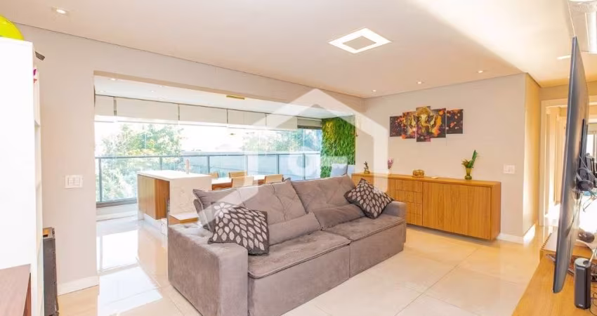 Apartamento com 3 quartos à venda na Rua Bela Vista, 739, Santo Amaro, São Paulo