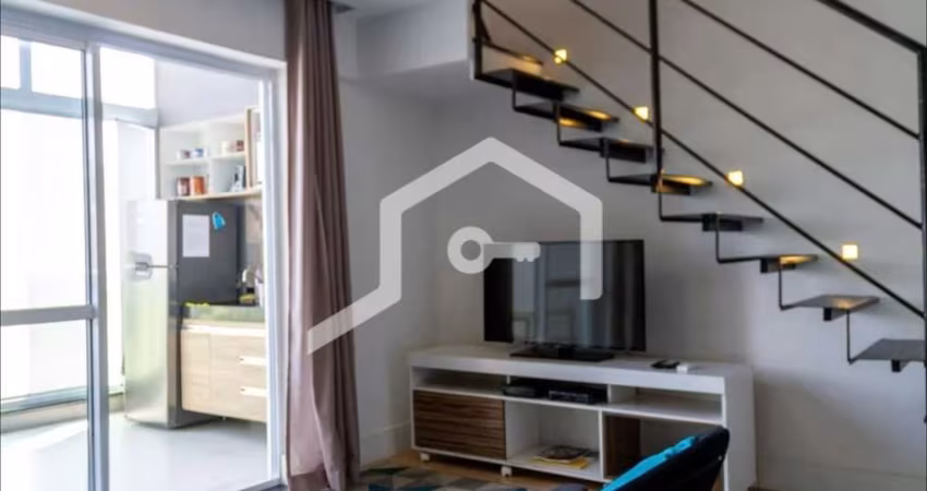 Apartamento com 1 quarto à venda na Rua Turiassu, 1347, Perdizes, São Paulo