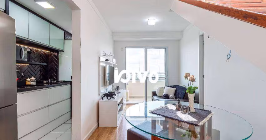 Cobertura com 1 quartos à venda, 78 m² por R$ 550.000 - Conceição