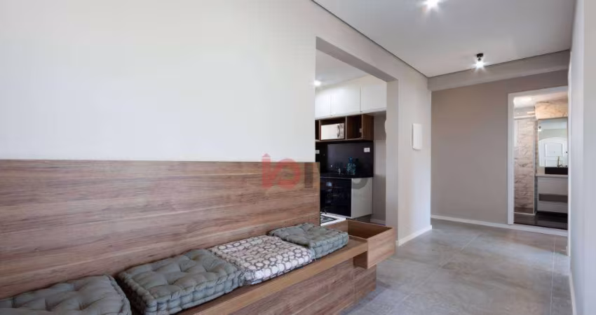 Apartamento com 2 dormitórios à venda, 88 m² por R$ 1.060.000,00 - Moema - São Paulo/SP