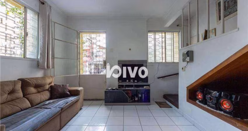 Sobrado com 4 dormitórios à venda, 220 m² por R$ 950.000,00 - Vila Clementino - São Paulo/SP
