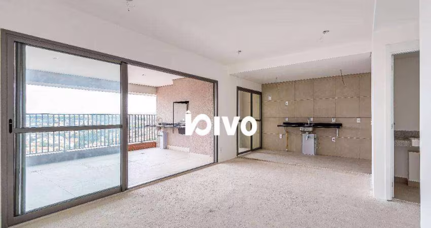 Apartamento com 3 suítes à venda, 113 m² por R$ 1.990.000 - Vila Clementino - São Paulo/SP
