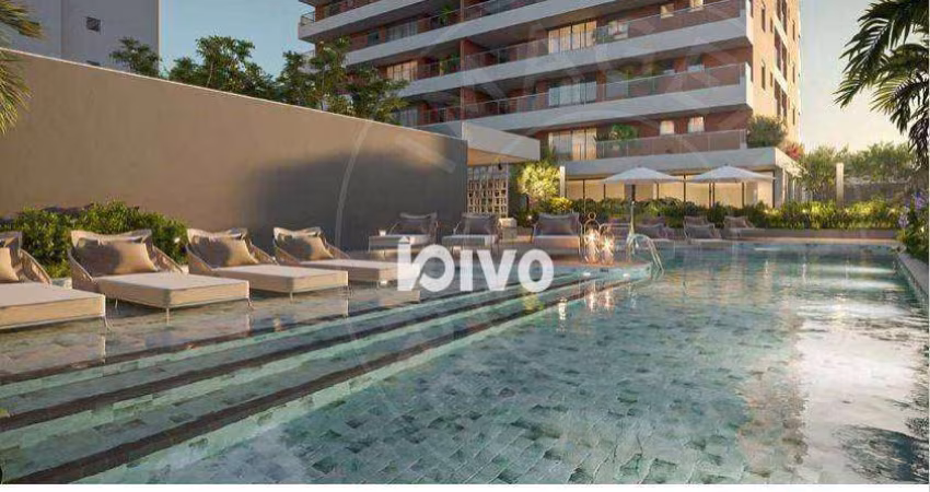 Apartamento novo com 3 suítes à venda, 157 m² por R$ 3.172.154 - Vila Clementino
