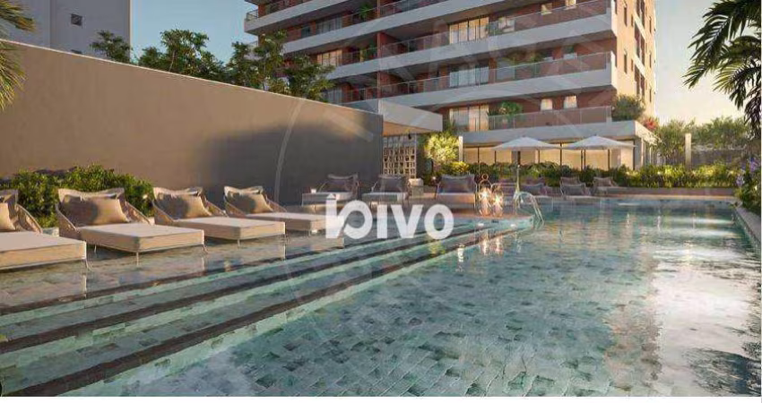 Apartamento novo com 3 suítes  à venda, 156 m² por R$ 2.755.409 - Vila Clementino