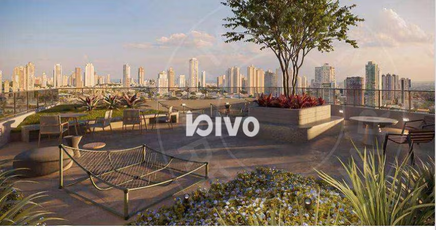 Apartamento Garden novo com 1 dormitório à venda, 89 m² por R$ 1.283.214 - Vila Clementino