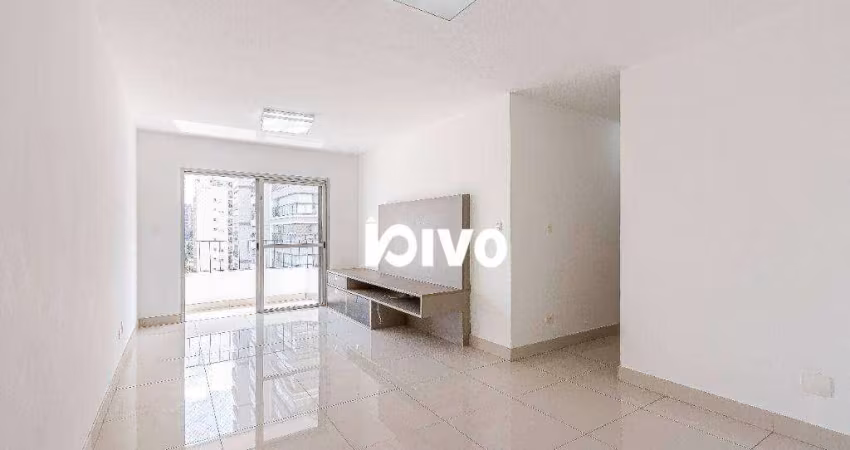 Apartamento com 2 dormitórios à venda, 72 m² por R$ 850.000,00 - Vila Clementino - São Paulo/SP