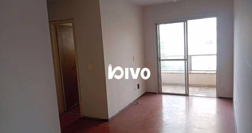 Apartamento com 1 dormitório à venda, 50 m² por R$ 450.000,00 - Vila Clementino - São Paulo/SP
