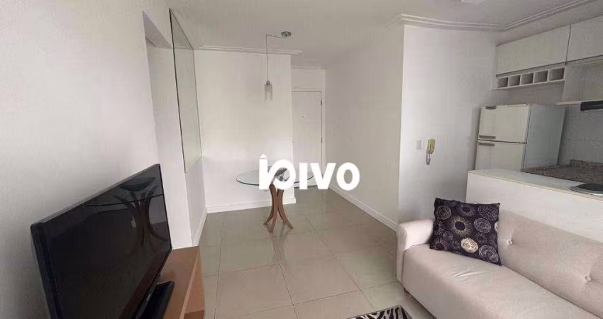 Apartamento com 2 dormitórios para alugar, 56 m² por R$ 4.180,00/mês - Vila Andrade - São Paulo/SP
