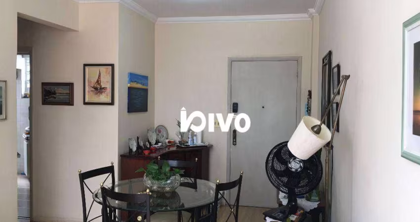 Apartamento com 2 dormitórios à venda, 74 m² por R$ 645.000,00 - Chácara Inglesa - São Paulo/SP