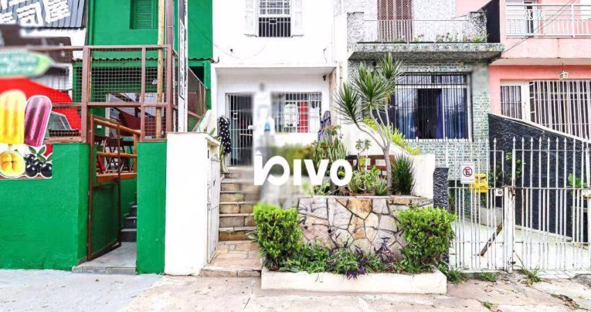 Sobrado com 2 ambientes à venda, 110 m² por R$ 1.100.000 - Mirandópolis