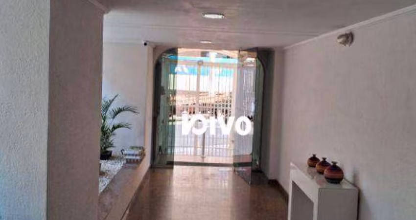 Apartamento com 3 quartos à venda, 157 m² por R$ 1.350.000 - Vila Mariana - São Paulo/SP